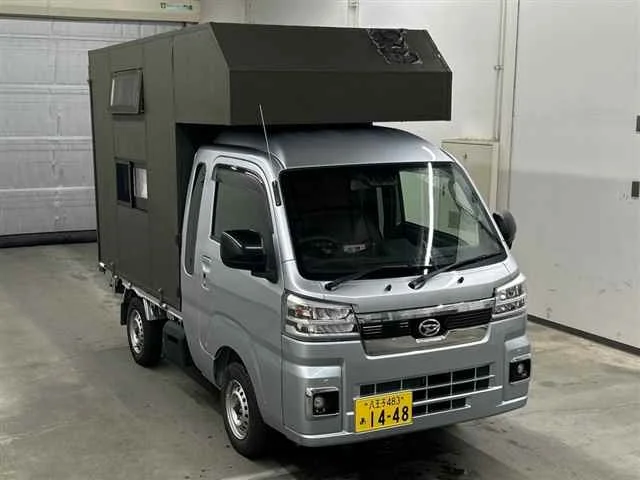 Daihatsu Hijet Truck S510P 2022